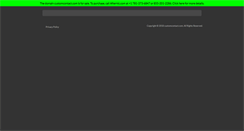 Desktop Screenshot of customcontact.com