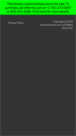 Mobile Screenshot of customcontact.com